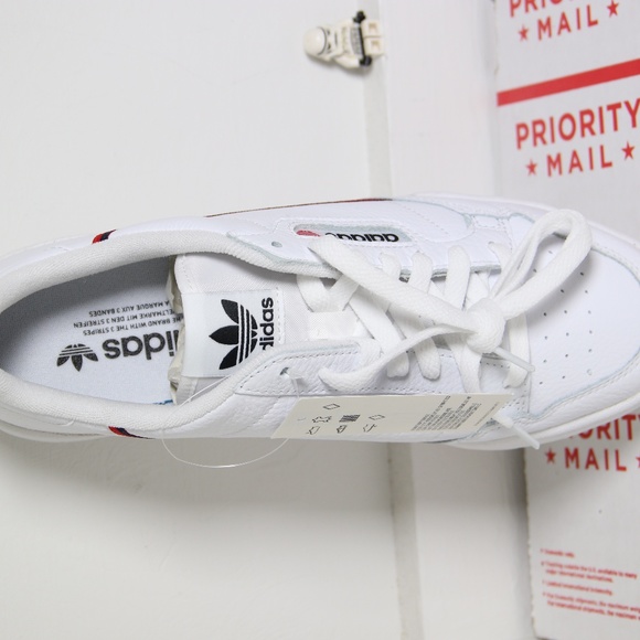 continental 80 sneakers off white